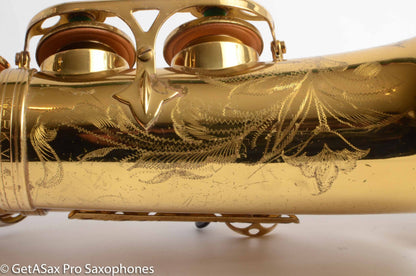 Selmer Mark VI Alto 1974 Original Lacquer 221505