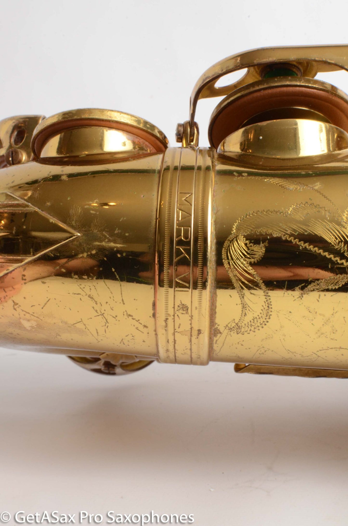 Selmer Mark VI Alto 1974 Original Lacquer 221505