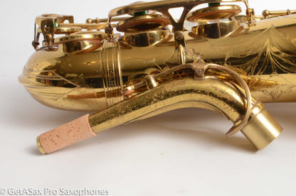 Selmer Mark VI Alto 1974 Original Lacquer 221505