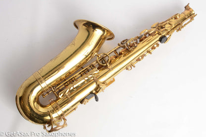 Selmer Mark VI Alto 1974 Original Lacquer 221505