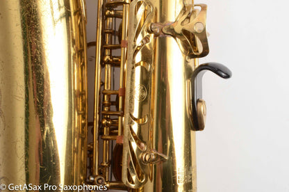 Selmer Mark VI Alto 1974 Original Lacquer 221505