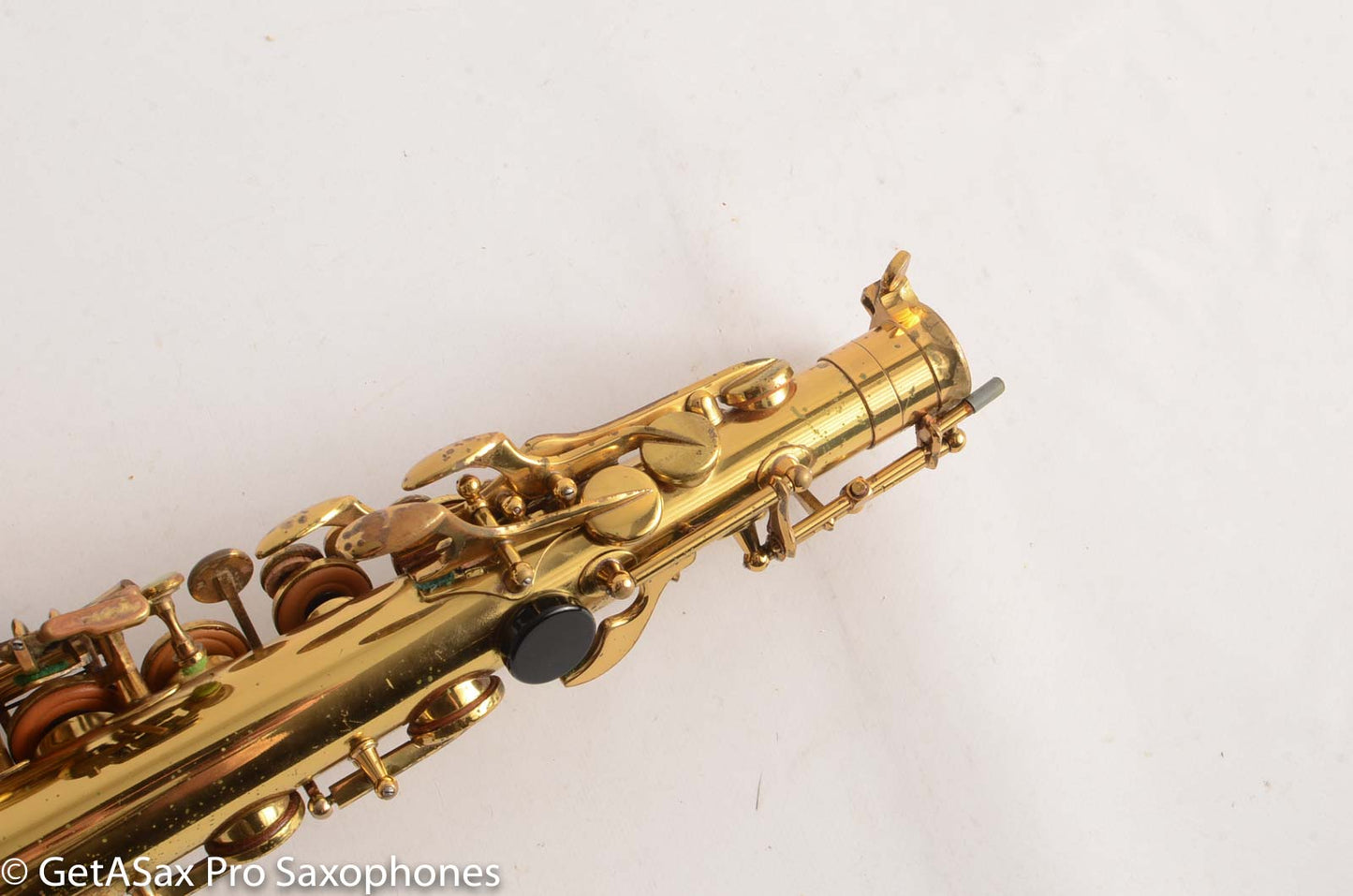 Selmer Mark VI Alto from 1974 Original Lacquer Saxophone 221653