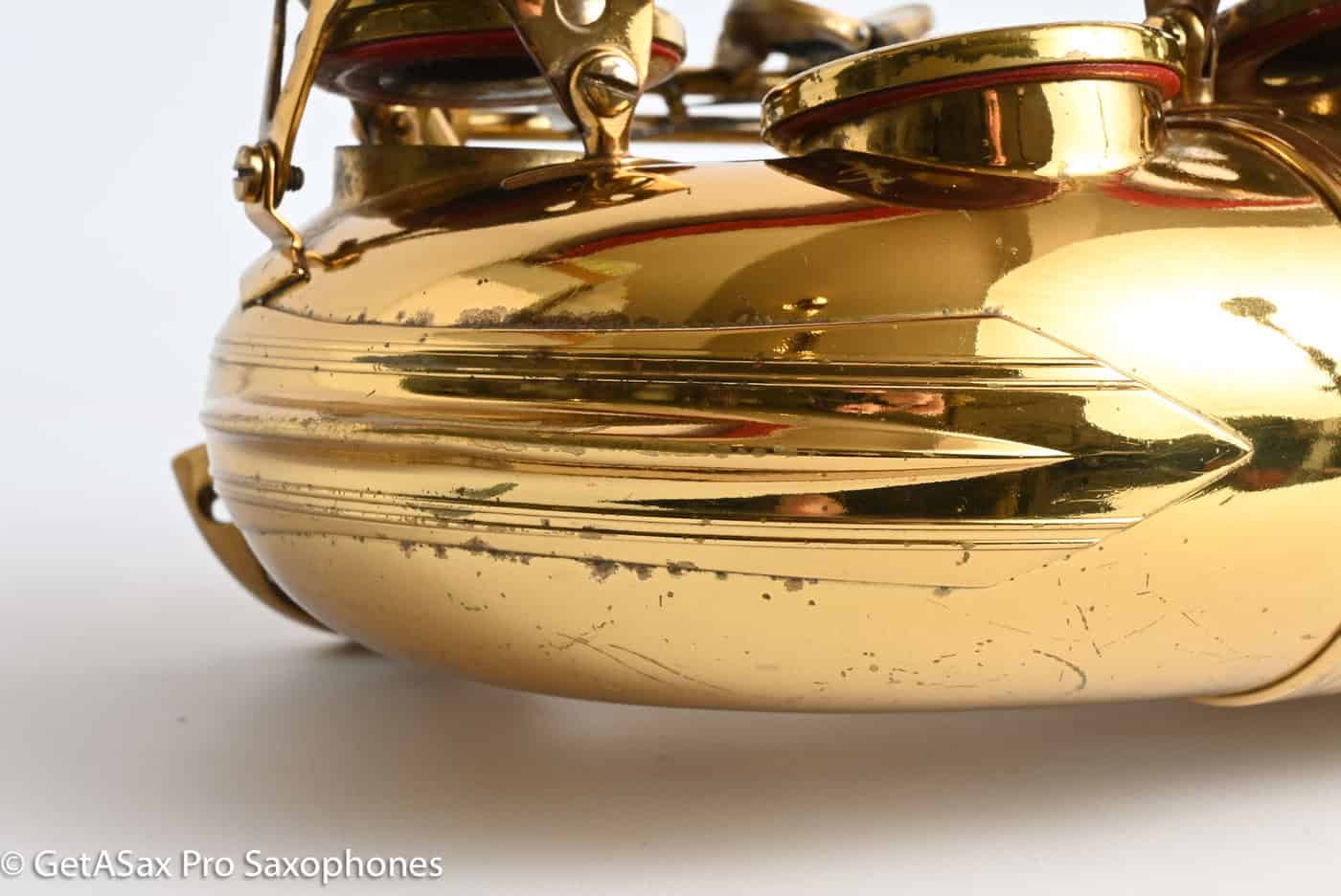 Selmer Mark VI Alto 1974 Original Lacquer Very Good Condition Plays Great! 228722