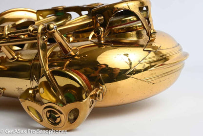 Selmer Mark VI Alto 1974 Original Lacquer Very Good Condition Plays Great! 228722