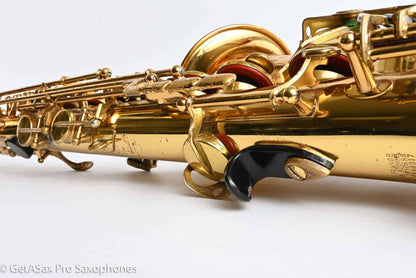 Selmer Mark VI Alto 1974 Original Lacquer Very Good Condition Plays Great! 228722