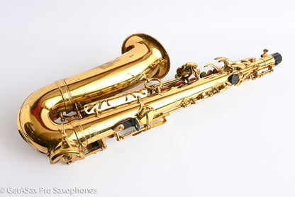 Selmer Mark VI Alto 1974 Original Lacquer Very Good Condition Plays Great! 228722