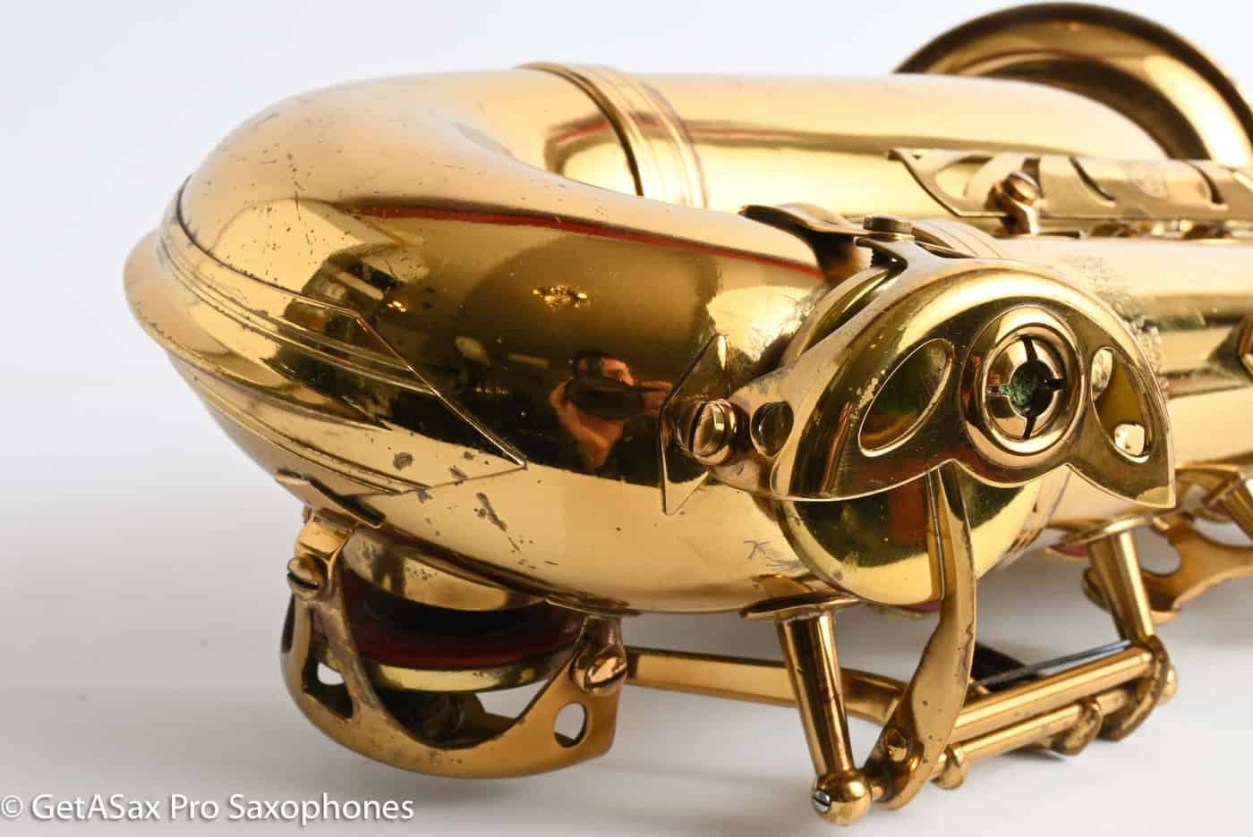 Selmer Mark VI Alto 1974 Original Lacquer Very Good Condition Plays Great! 228722