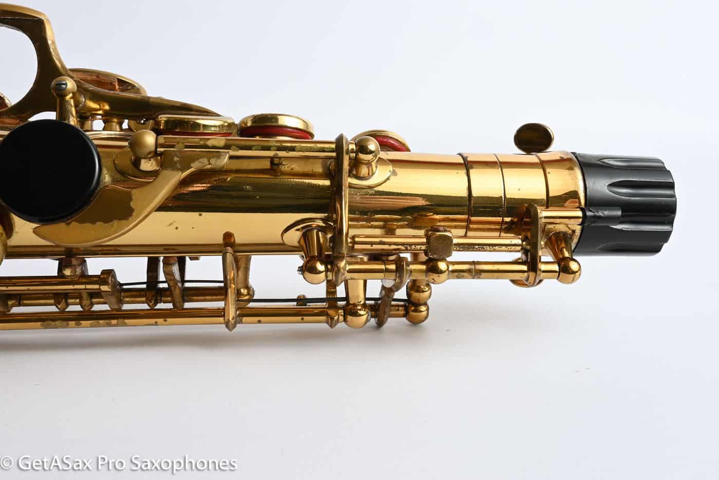 Selmer Mark VI Alto 1974 Original Lacquer Very Good Condition Plays Great! 228722