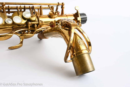 Selmer Mark VI Alto 1974 Original Lacquer Very Good Condition Plays Great! 228722