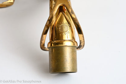 Selmer Mark VI Alto 1974 Original Lacquer Very Good Condition Plays Great! 228722