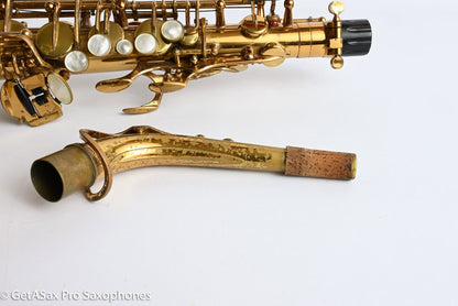 Selmer Mark VI Alto 1974 Original Lacquer Very Good Condition Plays Great! 228722