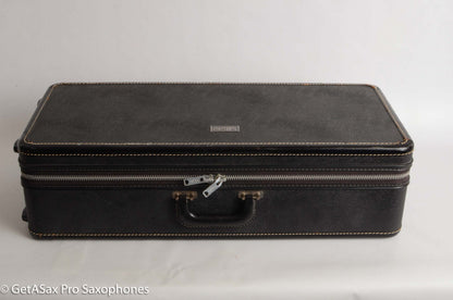 Selmer Mark VI Alto Original Lacquer Excellent 229239
