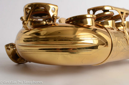 Selmer Mark VI Alto Original Lacquer Excellent 229239