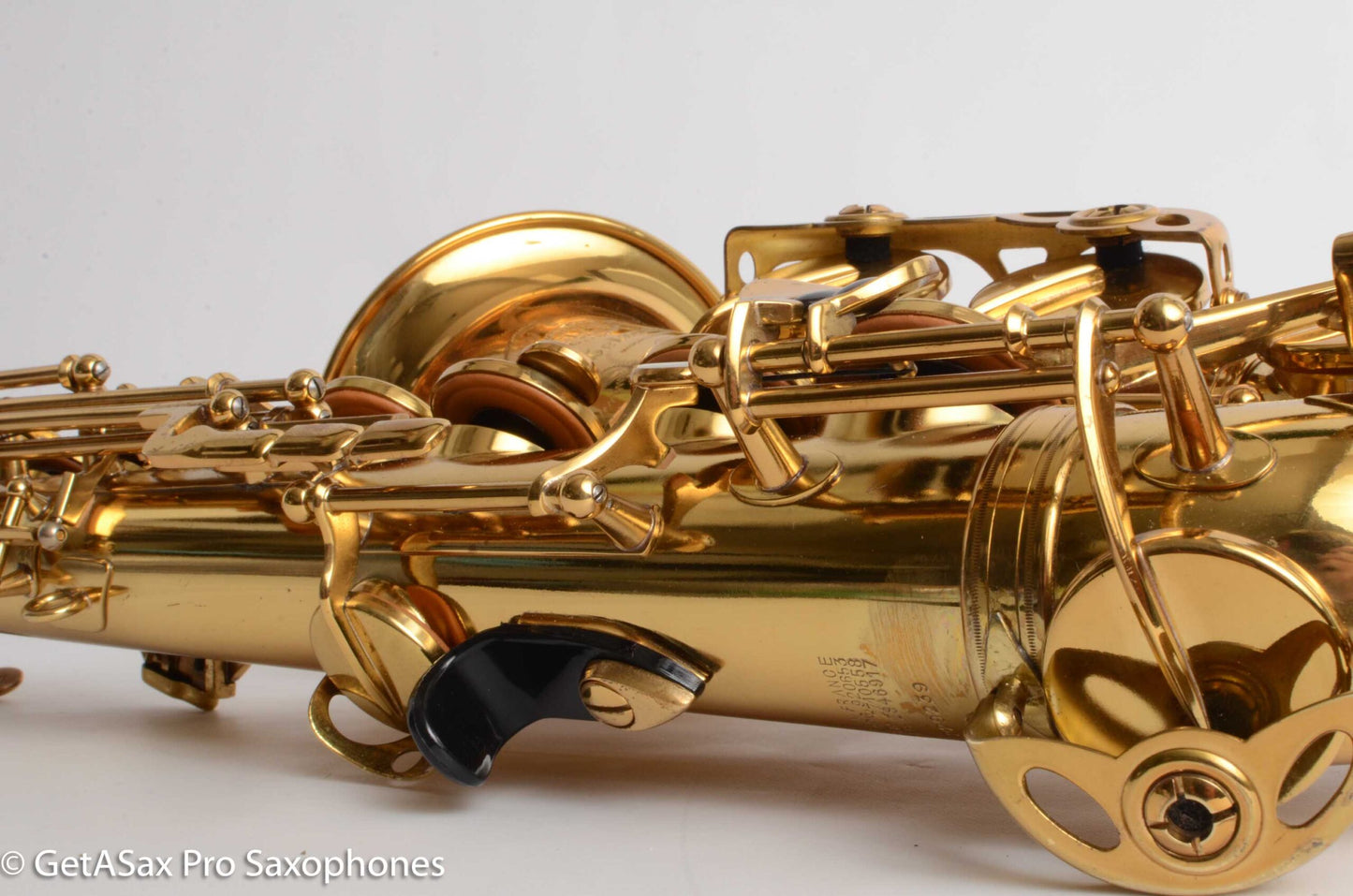 Selmer Mark VI Alto Original Lacquer Excellent 229239