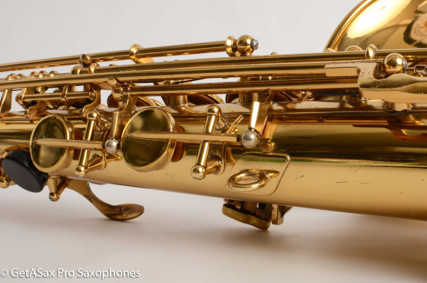 Selmer Mark VI Alto Original Lacquer Excellent 229239