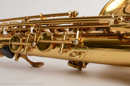 Selmer Mark VI Alto Original Lacquer Excellent 229239