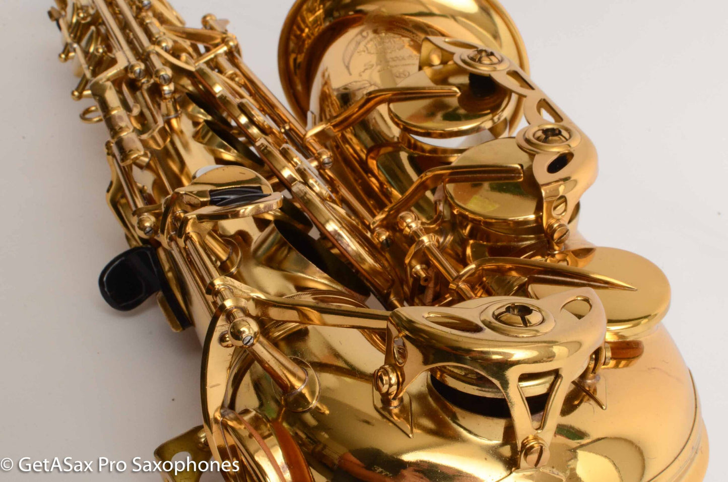 Selmer Mark VI Alto Original Lacquer Excellent 229239