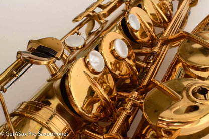 Selmer Mark VI Alto Original Lacquer Excellent 229239