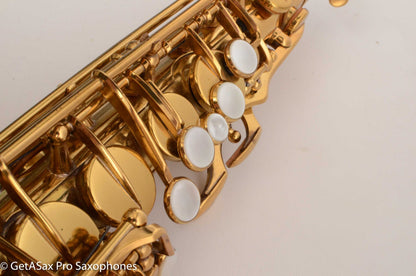 Selmer Mark VI Alto Original Lacquer Excellent 229239
