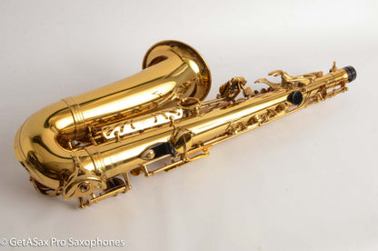 Selmer Mark VI Alto Original Lacquer Excellent 229239