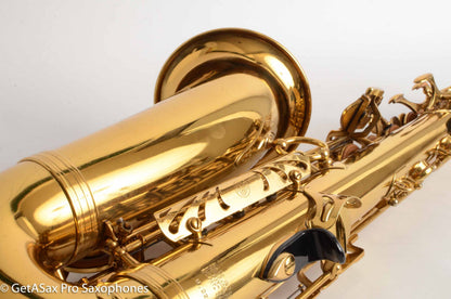 Selmer Mark VI Alto Original Lacquer Excellent 229239