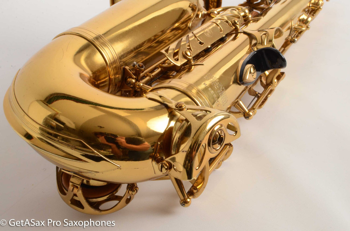 Selmer Mark VI Alto Original Lacquer Excellent 229239