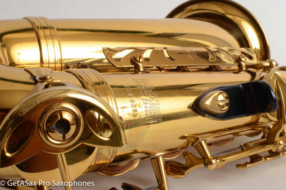 Selmer Mark VI Alto Original Lacquer Excellent 229239