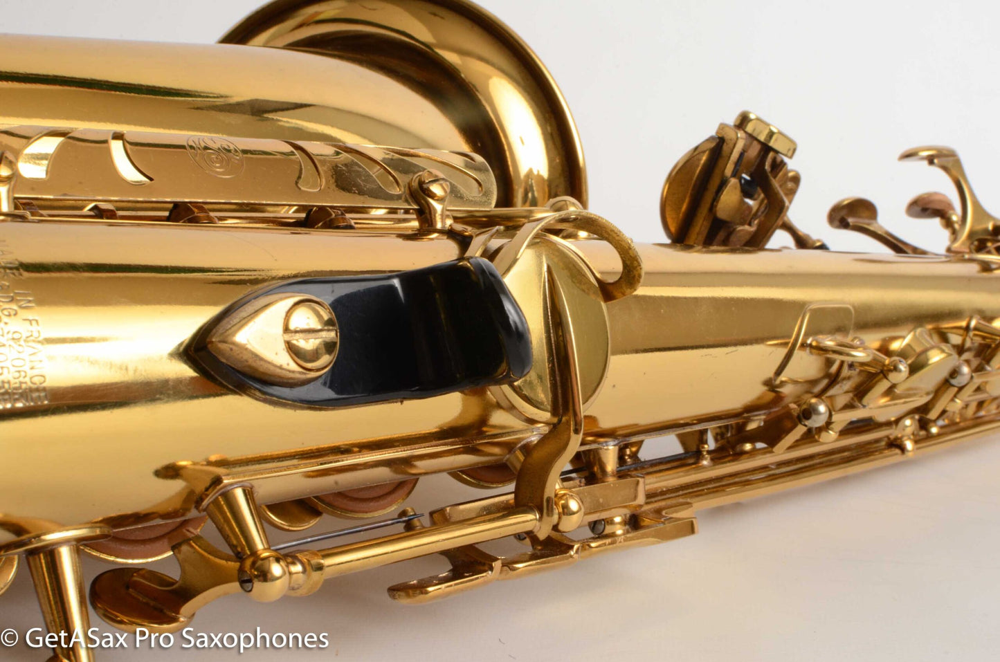 Selmer Mark VI Alto Original Lacquer Excellent 229239