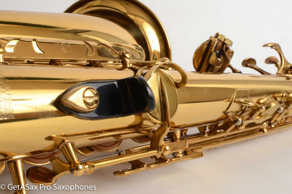 Selmer Mark VI Alto Original Lacquer Excellent 229239