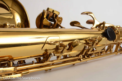Selmer Mark VI Alto Original Lacquer Excellent 229239