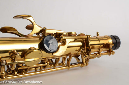 Selmer Mark VI Alto Original Lacquer Excellent 229239