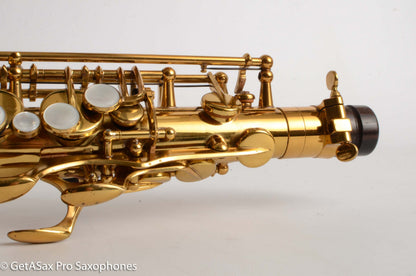 Selmer Mark VI Alto Original Lacquer Excellent 229239