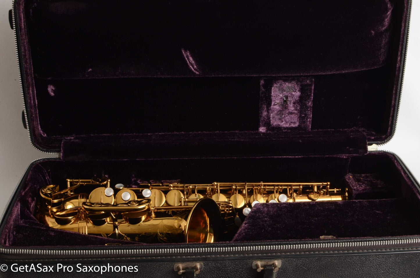 Selmer Mark VI Alto Original Lacquer Excellent 229239