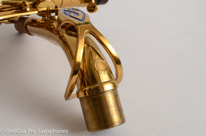 Selmer Mark VI Alto Original Lacquer Excellent 229239