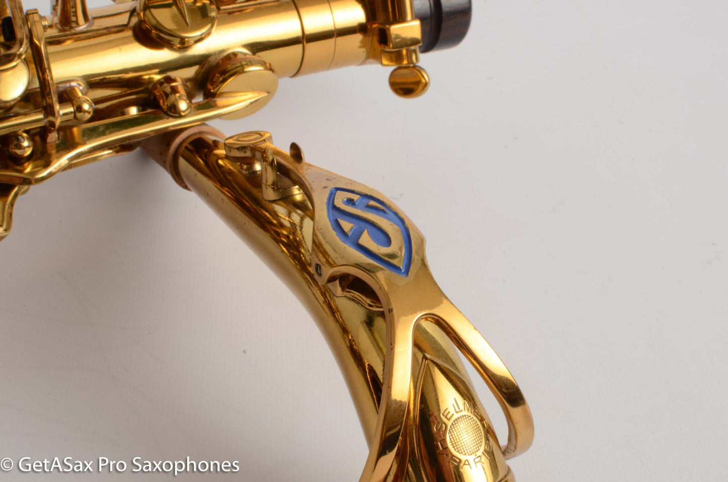 Selmer Mark VI Alto Original Lacquer Excellent 229239