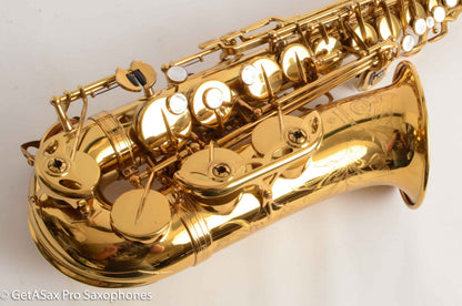 Selmer Mark VI Alto Original Lacquer Excellent 229239
