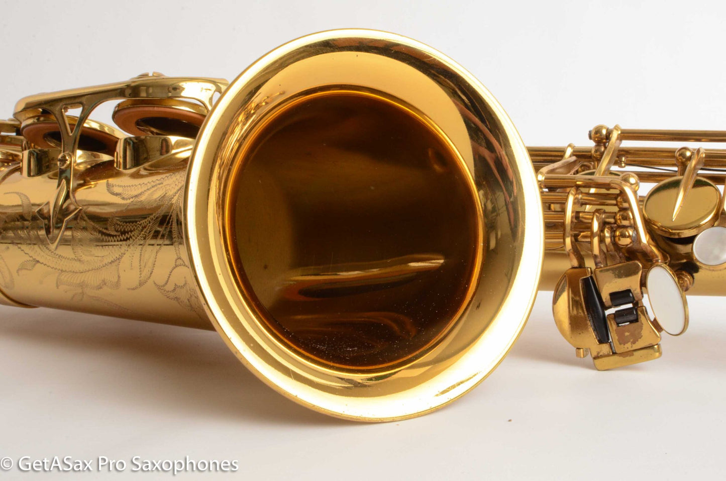 Selmer Mark VI Alto Original Lacquer Excellent 229239