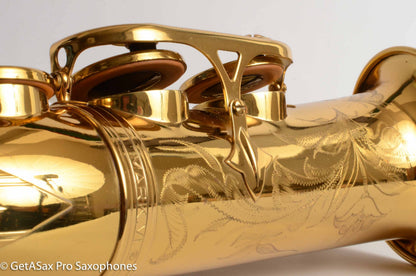 Selmer Mark VI Alto Original Lacquer Excellent 229239