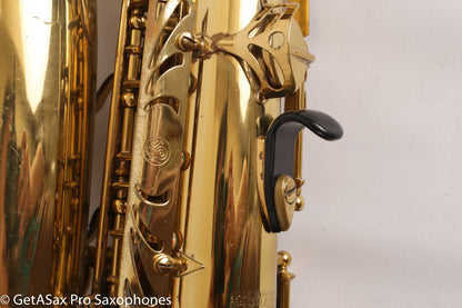 Selmer Mark VI Alto 1974 Original Lacquer American Engraved Very Good Condition 234127