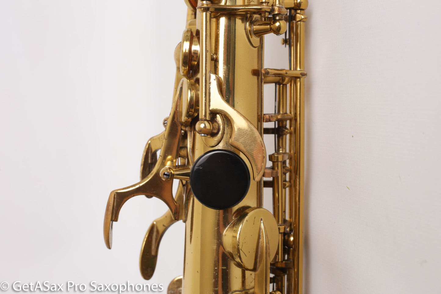 Selmer Mark VI Alto 1974 Original Lacquer American Engraved Very Good Condition 234127