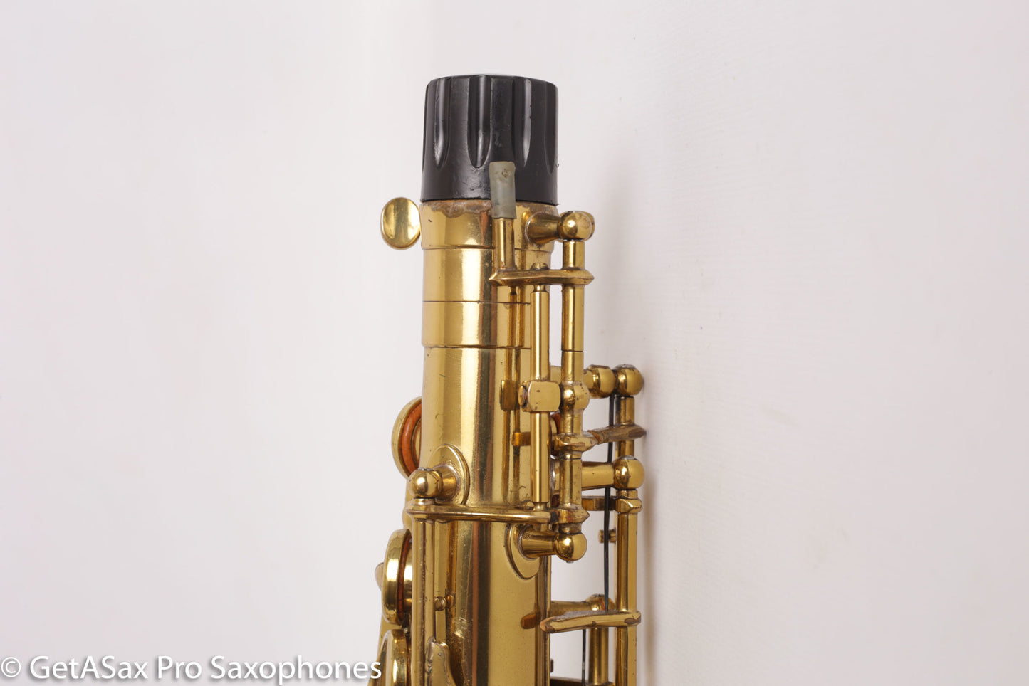 Selmer Mark VI Alto 1974 Original Lacquer American Engraved Very Good Condition 234127