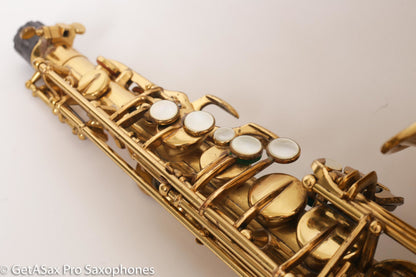 Selmer Mark VI Alto 1974 Original Lacquer American Engraved Very Good Condition 234127
