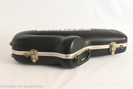 Selmer Mark VI Alto 1975 Worn Original Lacquer Great Deal! 237791