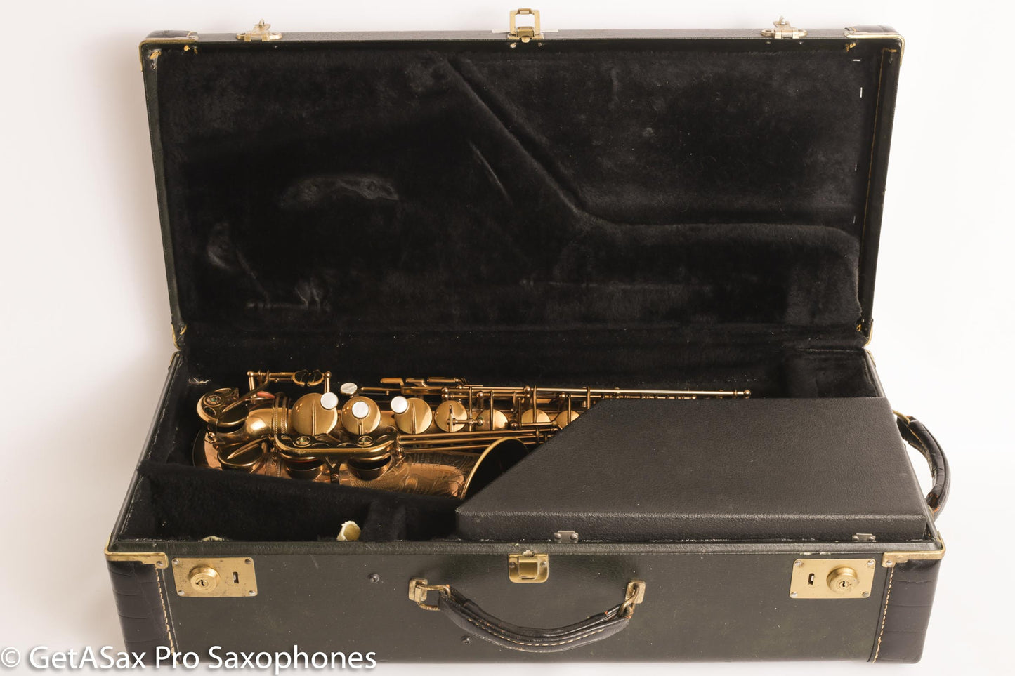 Selmer Mark VI Alto Original Lacquer Excellent Condition