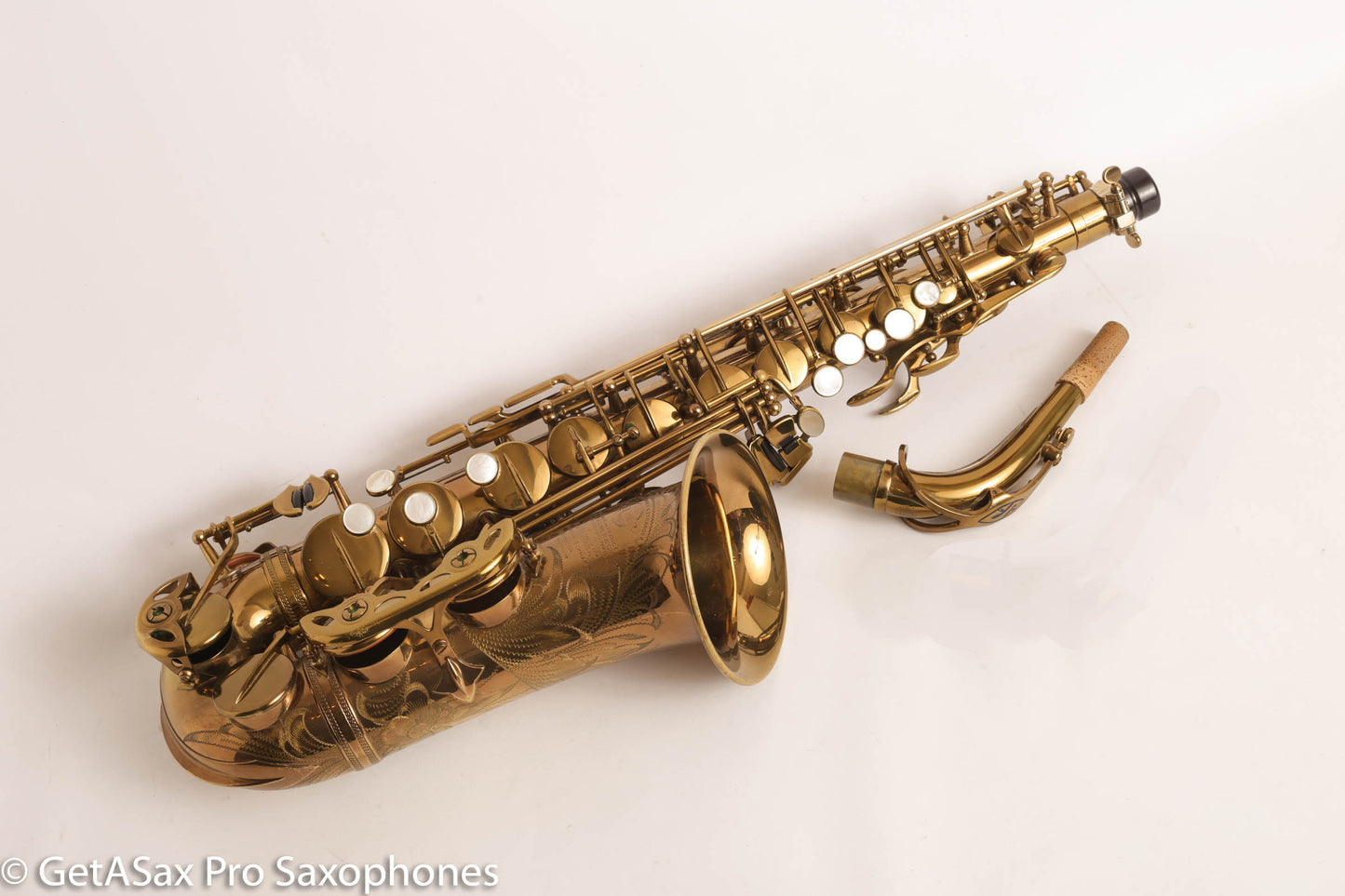 Selmer Mark VI Alto Original Lacquer Excellent Condition