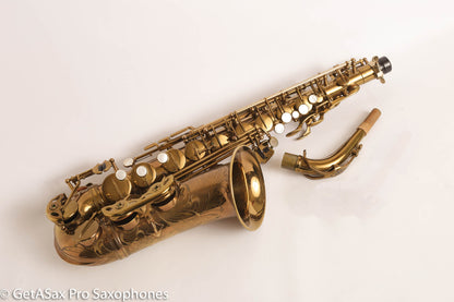 Selmer Mark VI Alto Original Lacquer Excellent Condition