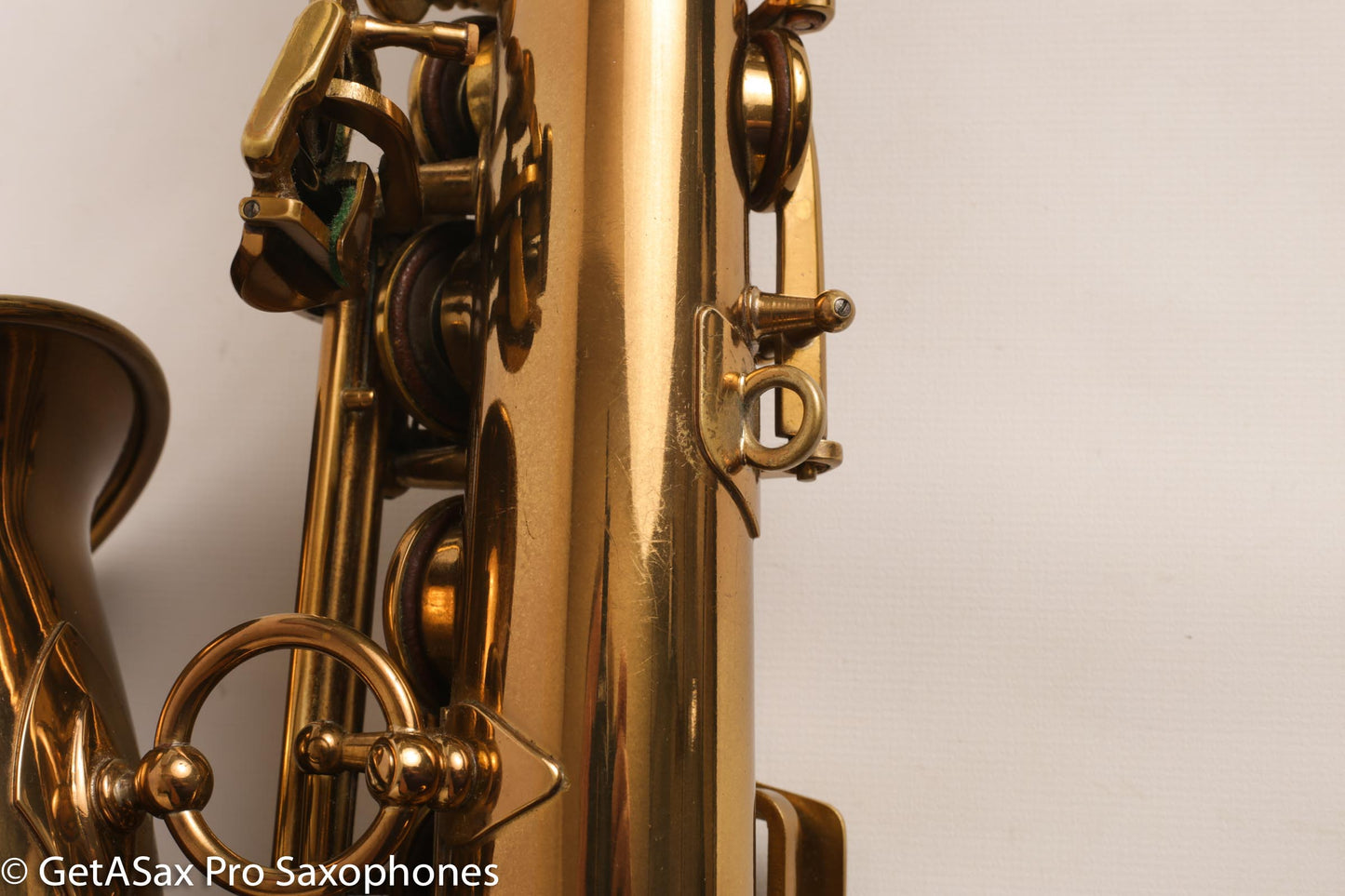 Selmer Mark VI Alto Original Lacquer Excellent Condition