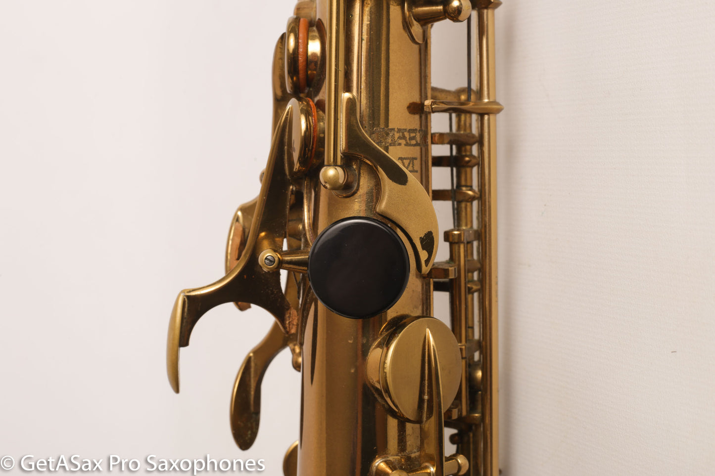 Selmer Mark VI Alto Original Lacquer Excellent Condition