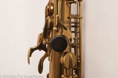 Selmer Mark VI Alto Original Lacquer Excellent Condition