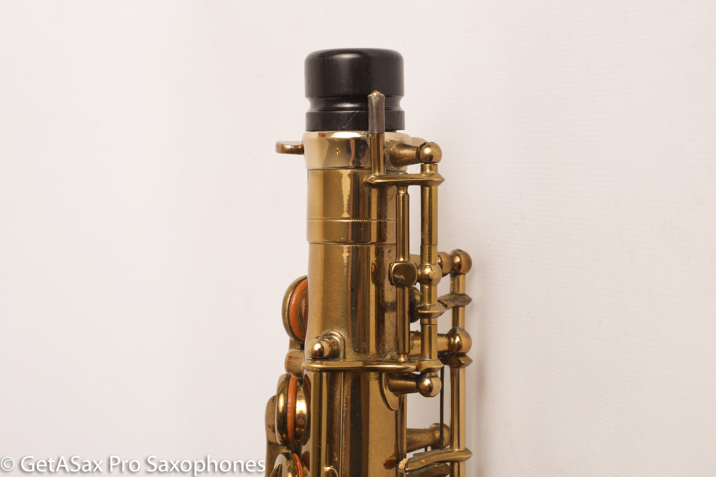 Selmer Mark VI Alto Original Lacquer Excellent Condition